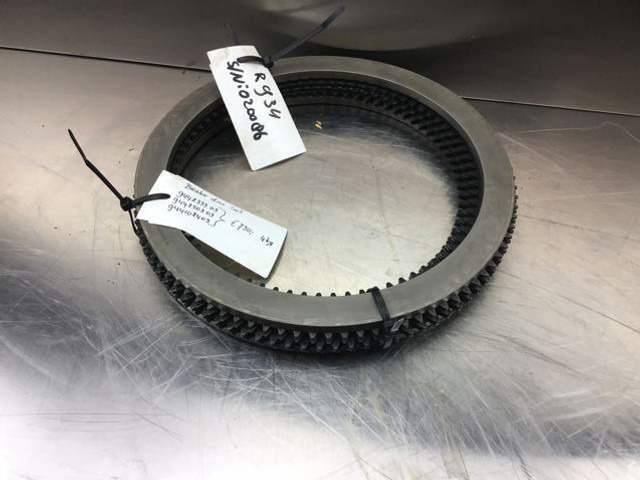 Liebherr brake Disc Set - Cakram rem: gambar 1 Liebherr brake Disc Set - Cakram rem: gambar 1