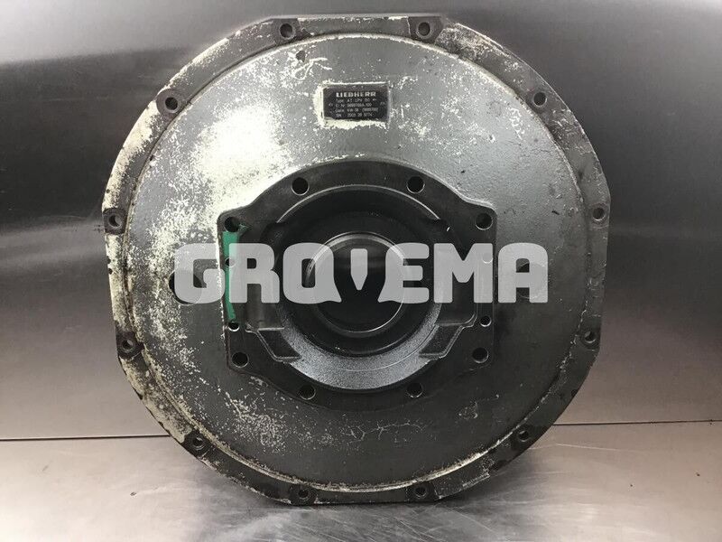 Liebherr Connecting Flange - Suku cadang: gambar 2 Liebherr Connecting Flange - Suku cadang: gambar 2