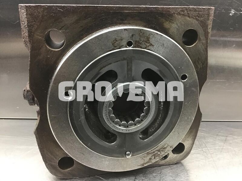 Liebherr Connecting Plate - Suku cadang: gambar 3 Liebherr Connecting Plate - Suku cadang: gambar 3