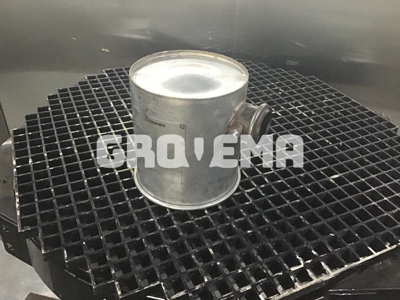 Liebherr Filter - Suku cadang: gambar 2 Liebherr Filter - Suku cadang: gambar 2