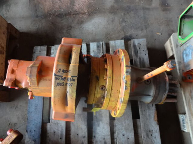 Suku cadang Liebherr Swing Gear: gambar 8