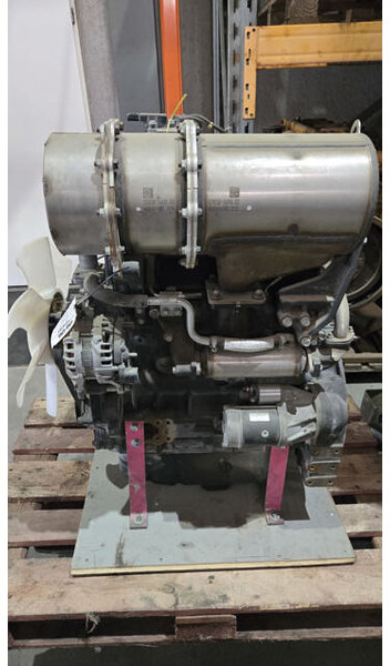 Yanmar 4TNV98C-SJLW5 - Mesin: gambar 3 Yanmar 4TNV98C-SJLW5 - Mesin: gambar 3