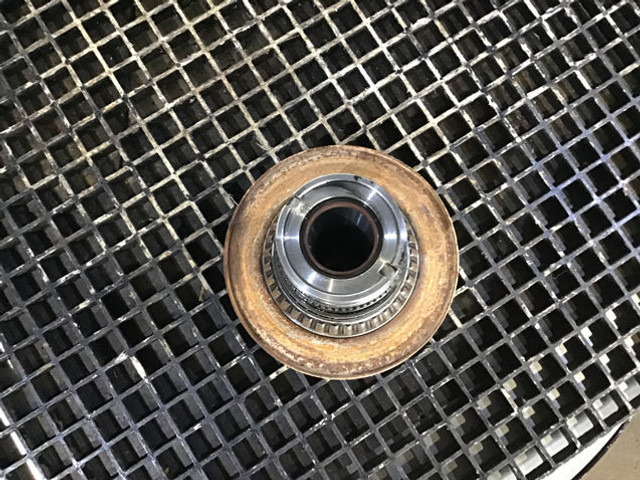 ZF Hub Carrier - Hub roda: gambar 3 ZF Hub Carrier - Hub roda: gambar 3