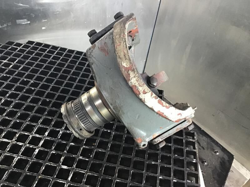 ZF Steering House - Buku jari kemudi: gambar 3 ZF Steering House - Buku jari kemudi: gambar 3