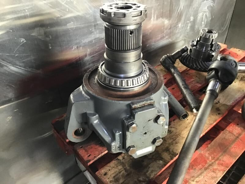 ZF Steering House Right - Buku jari kemudi: gambar 2 ZF Steering House Right - Buku jari kemudi: gambar 2