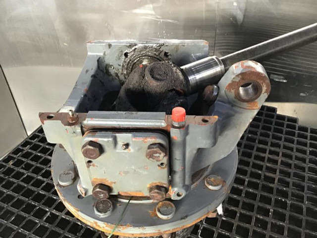 ZF Steering house Left - Roda gigi kemudi: gambar 5 ZF Steering house Left - Roda gigi kemudi: gambar 5