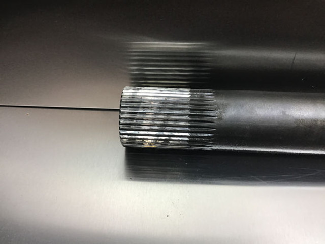 ZF Stub Shaft - Gearbox: gambar 5 ZF Stub Shaft - Gearbox: gambar 5