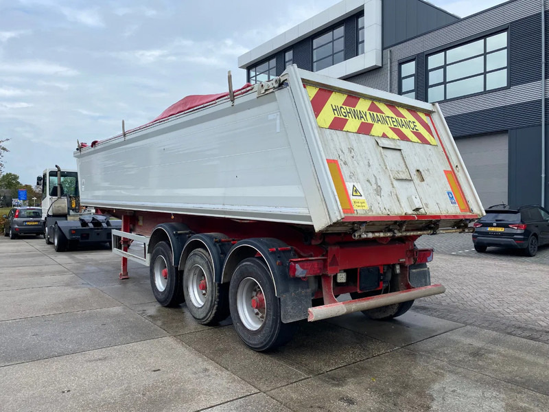 Benalu ALU Tipper / 33 M3 / BPW + Drum - Semi-trailer jungkit: gambar 3 Benalu ALU Tipper / 33 M3 / BPW + Drum - Semi-trailer jungkit: gambar 3