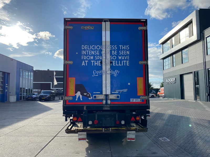 Chereau Frigo / 7 cm walls / BPW Disc / Carrier Vector - Semi-trailer berpendingin: gambar 5 Chereau Frigo / 7 cm walls / BPW Disc / Carrier Vector - Semi-trailer berpendingin: gambar 5