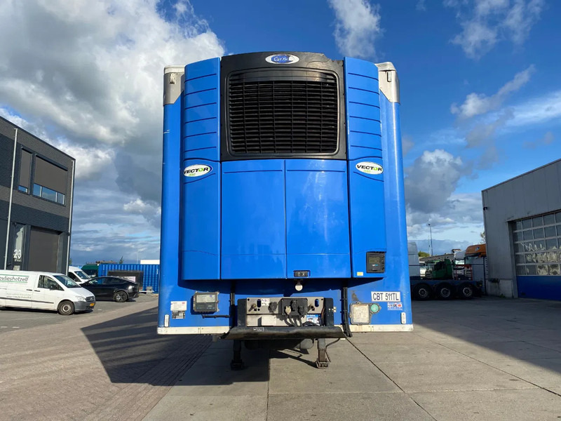 Chereau Frigo / 7 cm walls / BPW Disc / Carrier Vector - Semi-trailer berpendingin: gambar 2 Chereau Frigo / 7 cm walls / BPW Disc / Carrier Vector - Semi-trailer berpendingin: gambar 2