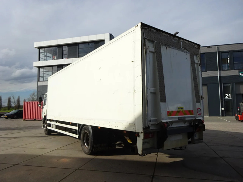 DAF CF 65.250 Closed Box / Euro 5 / Dhollandia - Truk box: gambar 5 DAF CF 65.250 Closed Box / Euro 5 / Dhollandia - Truk box: gambar 5