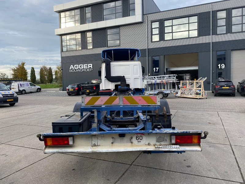 DAF CF 75.310 / Manual / Euro 3 - Truk sasis: gambar 5 DAF CF 75.310 / Manual / Euro 3 - Truk sasis: gambar 5