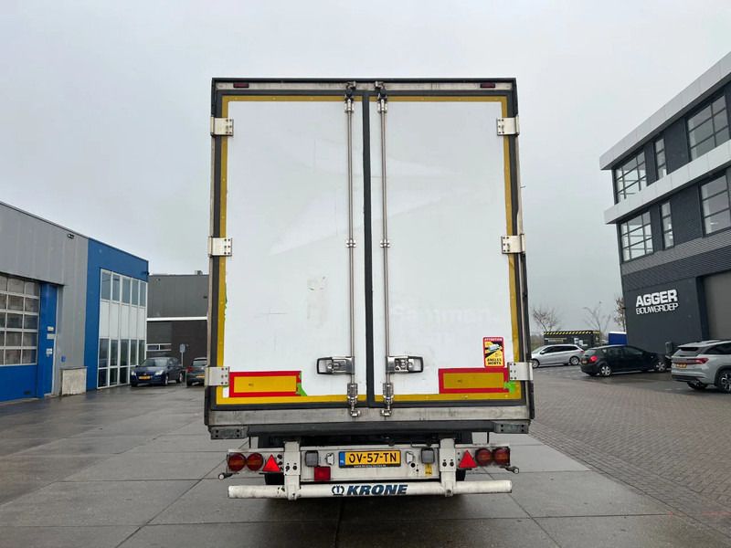 Krone COOL LINER SD / MultiTemp / BPW + Disc / Huckepack - Semi-trailer berpendingin: gambar 2 Krone COOL LINER SD / MultiTemp / BPW + Disc / Huckepack - Semi-trailer berpendingin: gambar 2