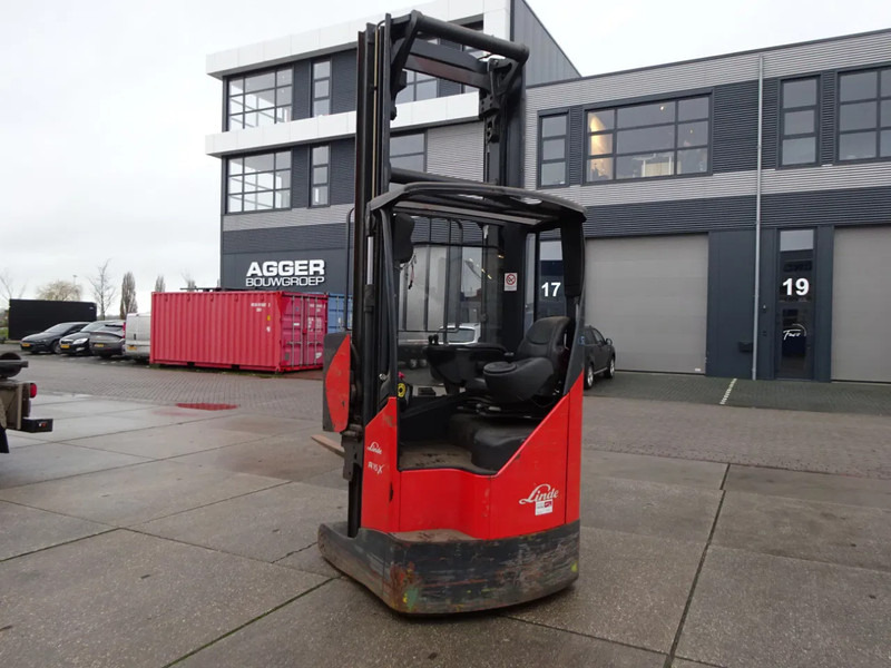 Linde R16X / 1600 kg / Reachtruck / Only for parts! - Jangkauan truk: gambar 4 Linde R16X / 1600 kg / Reachtruck / Only for parts! - Jangkauan truk: gambar 4