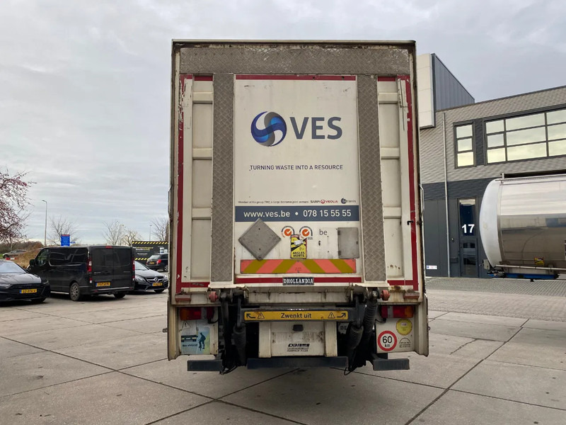 MAN TGS 26.320 / 6x2/4 / ADR / Closed box / Dhollandia - Truk box: gambar 5 MAN TGS 26.320 / 6x2/4 / ADR / Closed box / Dhollandia - Truk box: gambar 5