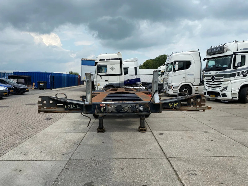 Pacton TXC 343 Multi / 3x Extendable / 1x Lift Axle - Semi-trailer pengangkut mobil: gambar 5 Pacton TXC 343 Multi / 3x Extendable / 1x Lift Axle - Semi-trailer pengangkut mobil: gambar 5