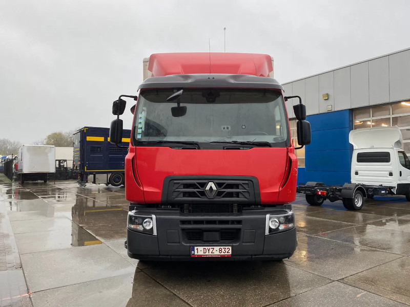 Renault D WIDE 320 DTI 8 / Closed box / Euro 6 / Dhollandia - Truk box: gambar 2 Renault D WIDE 320 DTI 8 / Closed box / Euro 6 / Dhollandia - Truk box: gambar 2