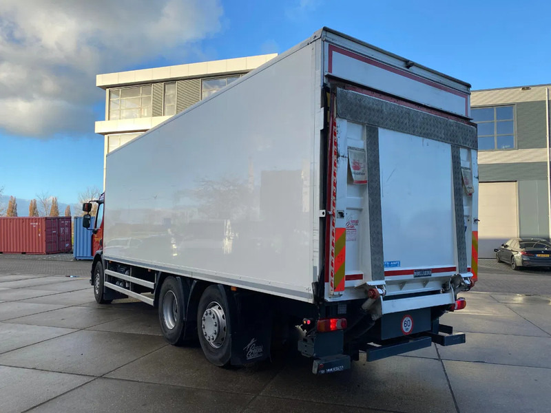 Renault D Wide 320 DTI 8 / Closed box / Euro 6 / Dhollandia - Truk box: gambar 4 Renault D Wide 320 DTI 8 / Closed box / Euro 6 / Dhollandia - Truk box: gambar 4