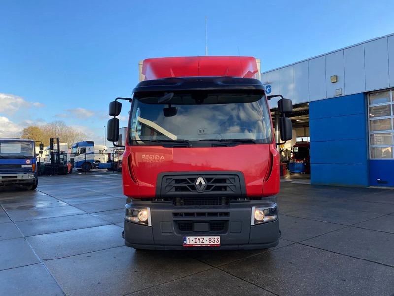 Renault D Wide 320 DTI 8 / Closed box / Euro 6 / Dhollandia - Truk box: gambar 2 Renault D Wide 320 DTI 8 / Closed box / Euro 6 / Dhollandia - Truk box: gambar 2