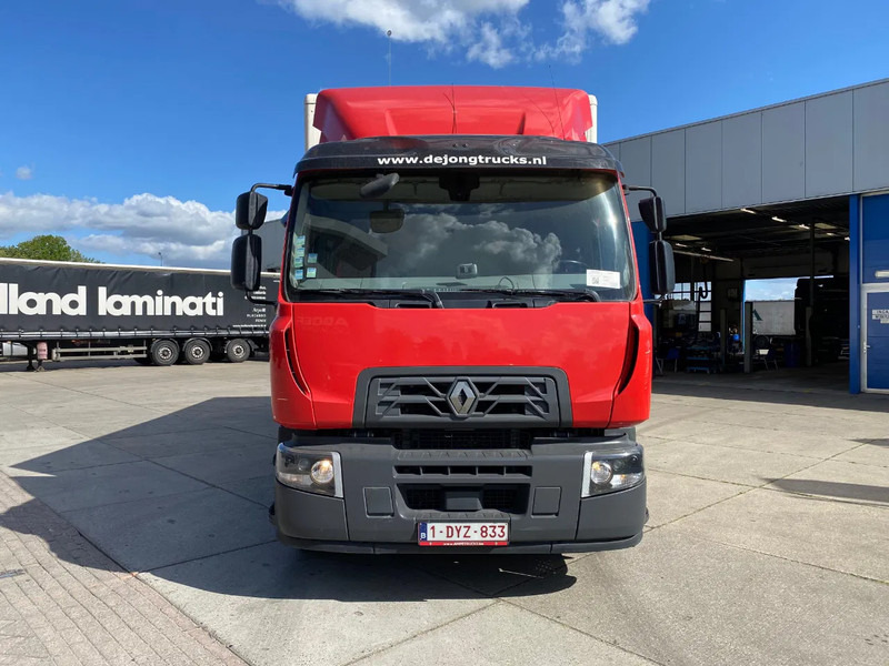 Renault D Wide 320 DTI 8 / Closed box / Euro 6 / Dhollandia - Truk box: gambar 2 Renault D Wide 320 DTI 8 / Closed box / Euro 6 / Dhollandia - Truk box: gambar 2