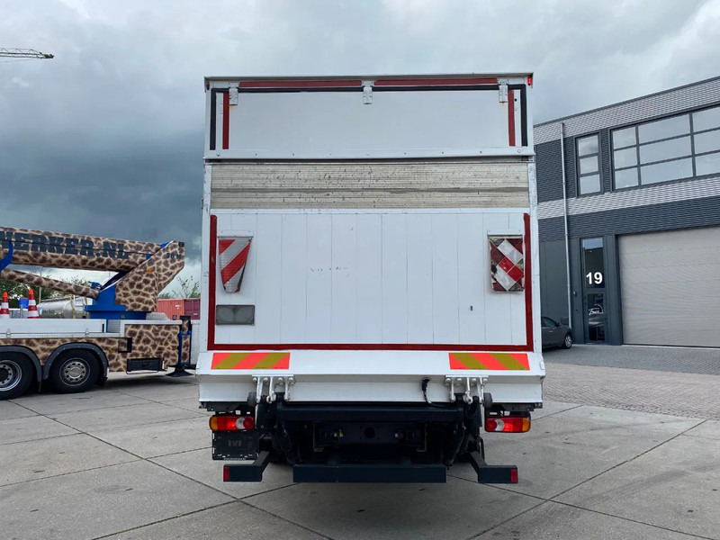 Renault D16.280 / Closed Box / Automatic / Euro 6 - Truk box: gambar 5 Renault D16.280 / Closed Box / Automatic / Euro 6 - Truk box: gambar 5