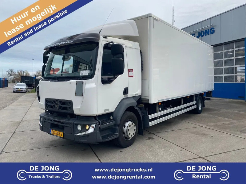 Renault D16.280 / Closed Box / Automatic / Euro 6 - Truk box: gambar 1 Renault D16.280 / Closed Box / Automatic / Euro 6 - Truk box: gambar 1
