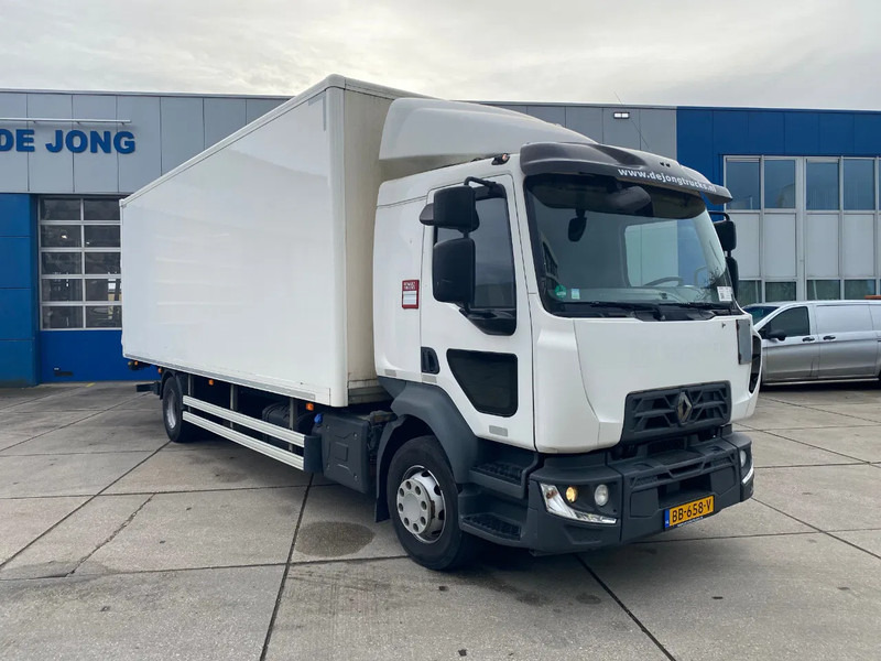 Renault D16.280 / Closed Box / Automatic / Euro 6 - Truk box: gambar 3 Renault D16.280 / Closed Box / Automatic / Euro 6 - Truk box: gambar 3