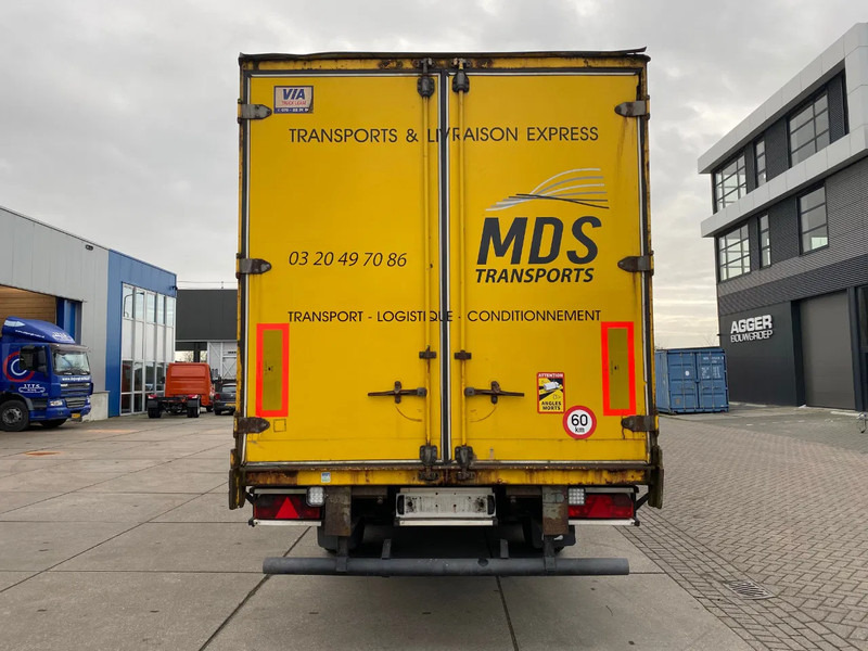 Renders ROC 12.18E / Box / Mercedes + Disc - Semi-trailer kotak tertutup: gambar 2 Renders ROC 12.18E / Box / Mercedes + Disc - Semi-trailer kotak tertutup: gambar 2