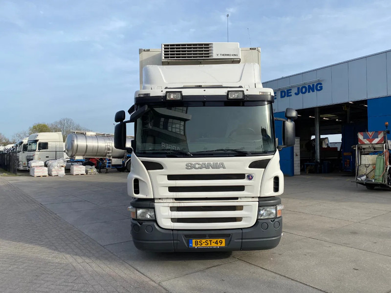 Scania P310 Frigo Closed Box / Euro 4 / Semi- Automatic - Truk box: gambar 2 Scania P310 Frigo Closed Box / Euro 4 / Semi- Automatic - Truk box: gambar 2