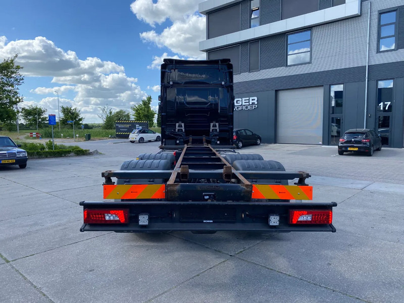 Scania S500 NGS BDF / Retarder / 6x2 / 2x Tank - Pengangkut kontainer/ Container truck: gambar 5 Scania S500 NGS BDF / Retarder / 6x2 / 2x Tank - Pengangkut kontainer/ Container truck: gambar 5