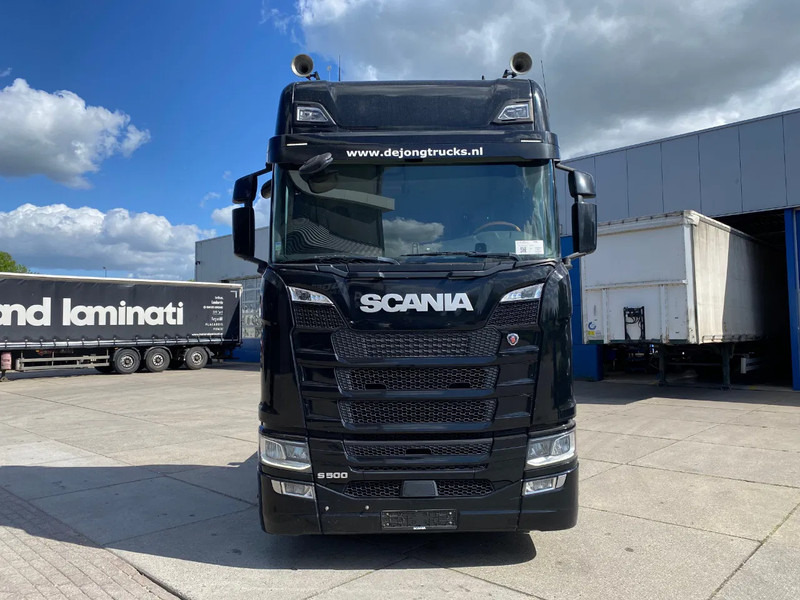 Scania S500 NGS BDF / Retarder / 6x2 / 2x Tank - Pengangkut kontainer/ Container truck: gambar 2 Scania S500 NGS BDF / Retarder / 6x2 / 2x Tank - Pengangkut kontainer/ Container truck: gambar 2