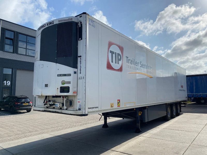 Schmitz Cargobull SCB*3SB Frigo / Thermo King SLXe 300 - Semi-trailer berpendingin: gambar 3 Schmitz Cargobull SCB*3SB Frigo / Thermo King SLXe 300 - Semi-trailer berpendingin: gambar 3