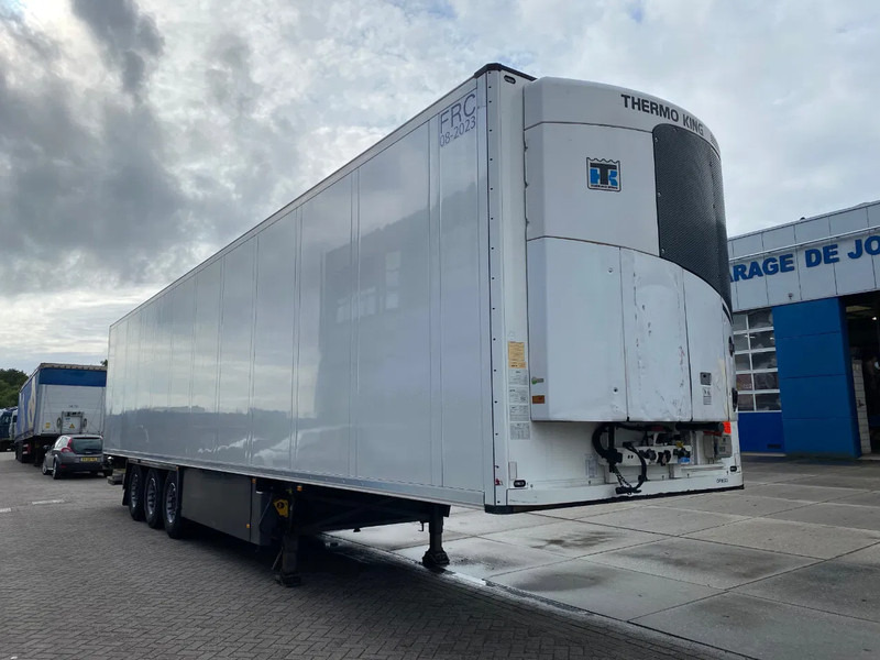 Schmitz Cargobull SCB*3SB Frigo/ Thermo King SLXi 300 / Laadklep / 3415 hours! - Semi-trailer berpendingin: gambar 5 Schmitz Cargobull SCB*3SB Frigo/ Thermo King SLXi 300 / Laadklep / 3415 hours! - Semi-trailer berpendingin: gambar 5