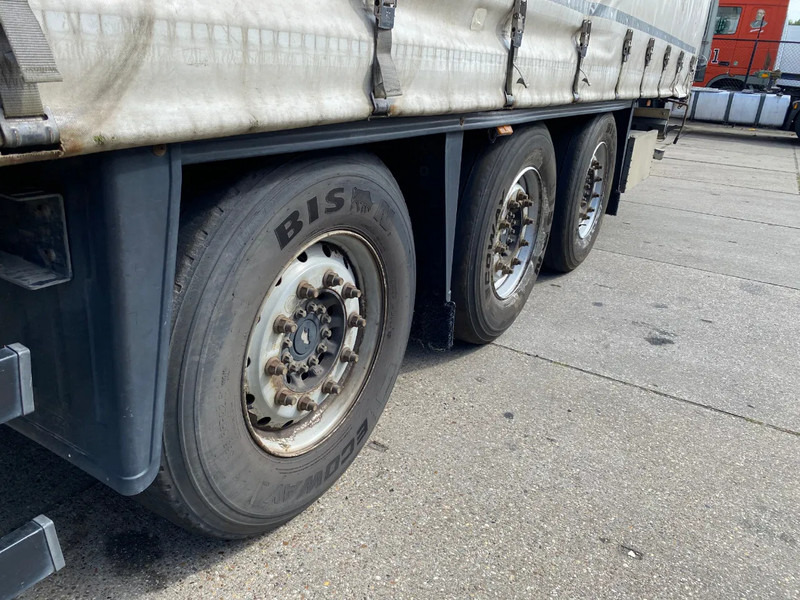 Semi-trailer dengan terpal samping Schmitz Cargobull SCB*S3T / Coil / Tautliner / Disc Brakes: gambar 8 Semi-trailer dengan terpal samping Schmitz Cargobull SCB*S3T / Coil / Tautliner / Disc Brakes: gambar 8