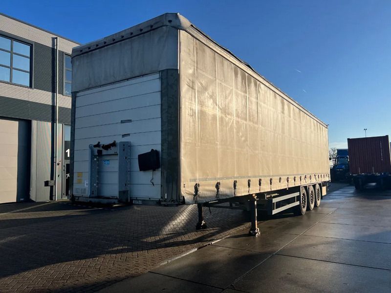 Schmitz Cargobull SCB*S3T / Coil / Tautliner / Disc Brakes - Semi-trailer dengan terpal samping: gambar 4 Schmitz Cargobull SCB*S3T / Coil / Tautliner / Disc Brakes - Semi-trailer dengan terpal samping: gambar 4