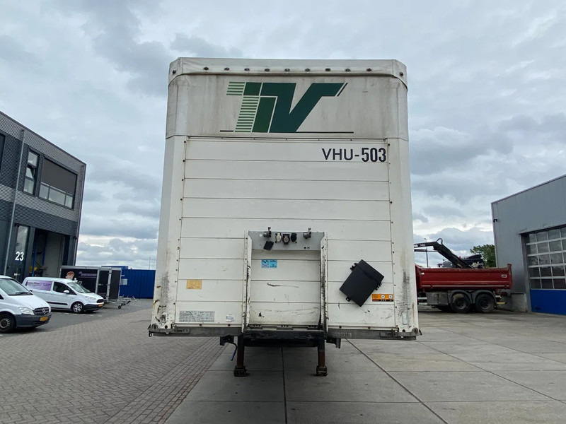 Schmitz Cargobull SCB*S3T / Tautliner / Disc brakes - Semi-trailer dengan terpal samping: gambar 5 Schmitz Cargobull SCB*S3T / Tautliner / Disc brakes - Semi-trailer dengan terpal samping: gambar 5
