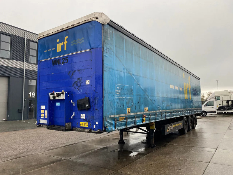 Schmitz Cargobull SCB*S3T / Tautliner / Disc brakes - Semi-trailer dengan terpal samping: gambar 4 Schmitz Cargobull SCB*S3T / Tautliner / Disc brakes - Semi-trailer dengan terpal samping: gambar 4
