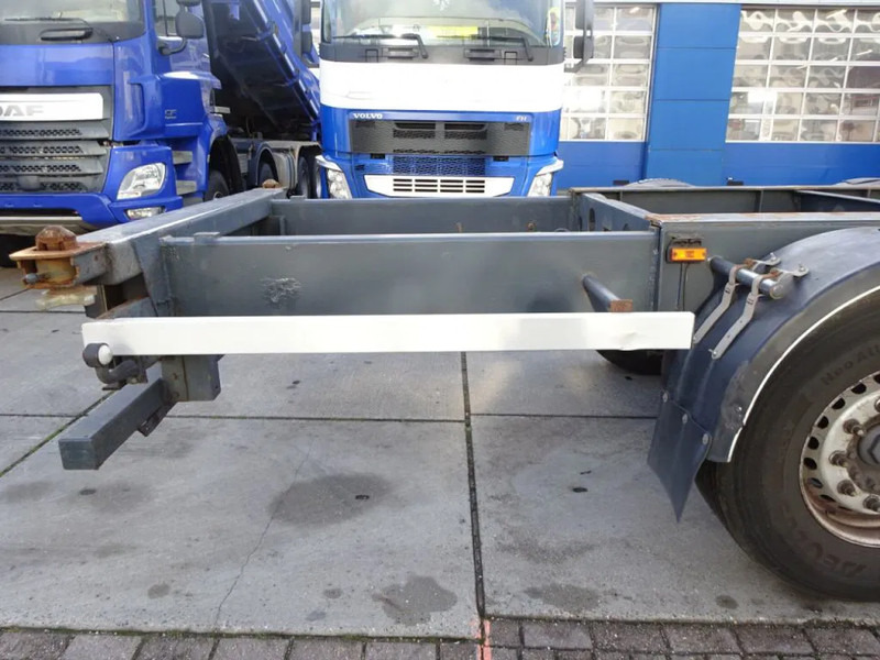 Schmitz Cargobull SCF 24G / MB + DISC / 40-45FT / 1x Lift axle - Semi-trailer pengangkut mobil: gambar 3 Schmitz Cargobull SCF 24G / MB + DISC / 40-45FT / 1x Lift axle - Semi-trailer pengangkut mobil: gambar 3