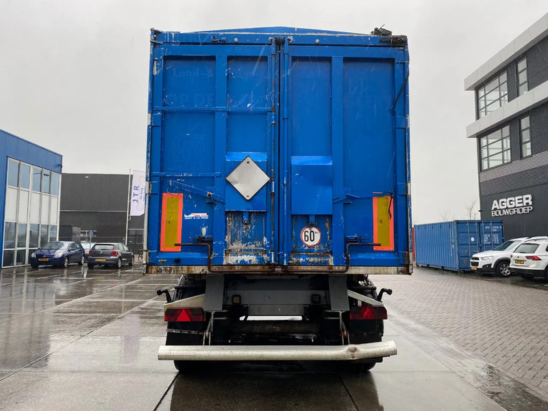 Stas SA339K / Tipper ALU / 58 M3 / Mercedes + Disc / 1x Lift Axle - Semi-trailer jungkit: gambar 2 Stas SA339K / Tipper ALU / 58 M3 / Mercedes + Disc / 1x Lift Axle - Semi-trailer jungkit: gambar 2
