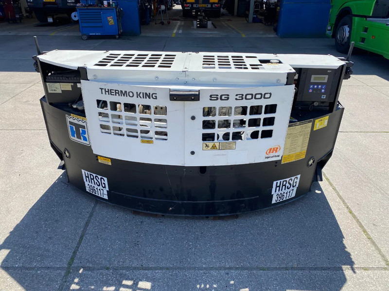 THERMO KING Genset / 12 Stuks / Clip-on SG 3000 / 2013 - Genset: gambar 5 THERMO KING Genset / 12 Stuks / Clip-on SG 3000 / 2013 - Genset: gambar 5
