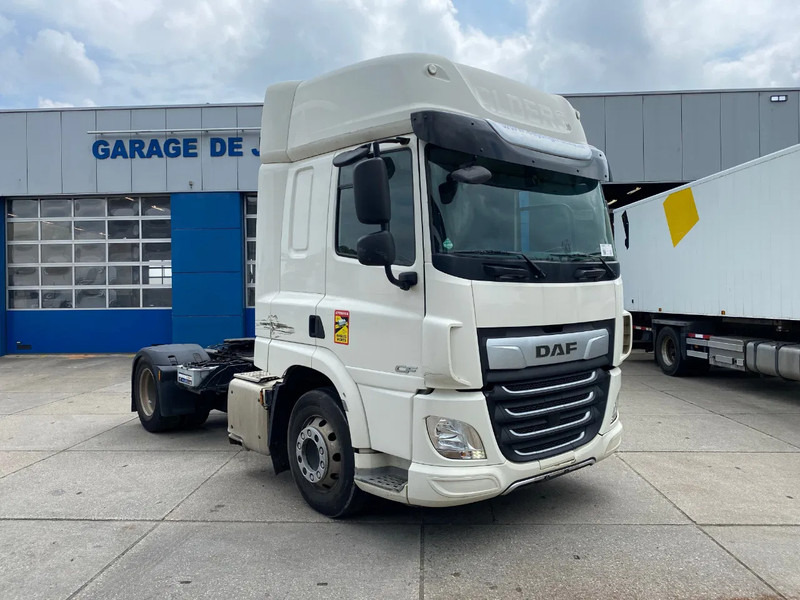 DAF CF 450 SSC / BE-Truck / Euro-6 - Tractor head: gambar 3 DAF CF 450 SSC / BE-Truck / Euro-6 - Tractor head: gambar 3