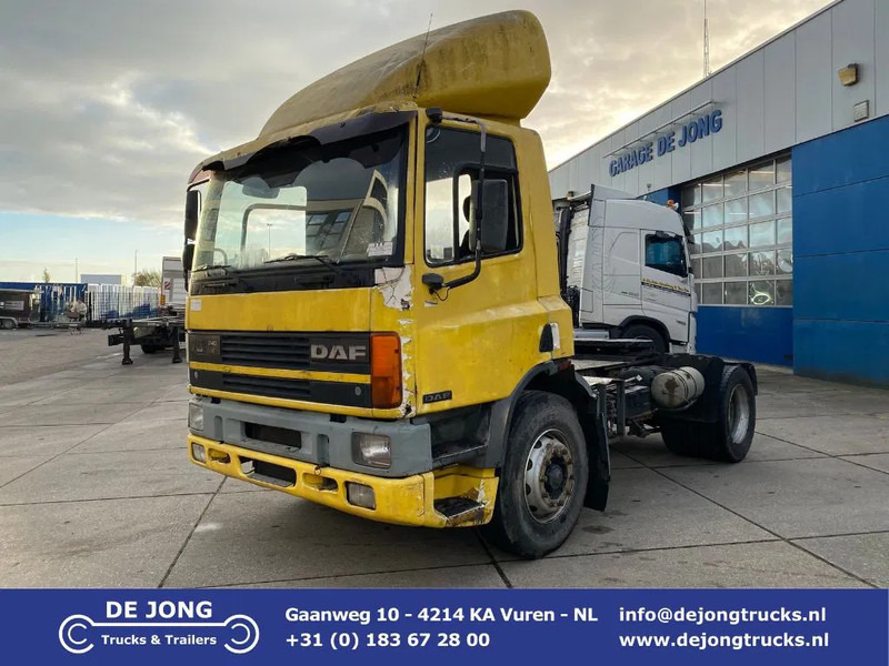 DAF CF 75.240 SC / Manual / Euro 1 - Tractor head: gambar 1 DAF CF 75.240 SC / Manual / Euro 1 - Tractor head: gambar 1