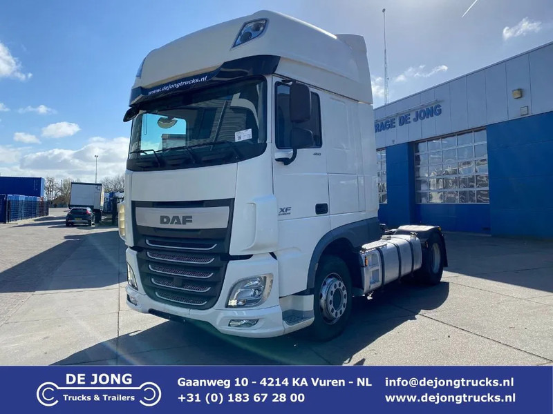 DAF XF 106.460 SSC / Retarder / 2x Tank - Tractor head: gambar 1 DAF XF 106.460 SSC / Retarder / 2x Tank - Tractor head: gambar 1