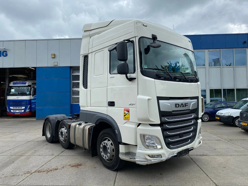 DAF XF 106.480 SC / 6x2/4 / Steering Axle - Tractor head: gambar 3 DAF XF 106.480 SC / 6x2/4 / Steering Axle - Tractor head: gambar 3