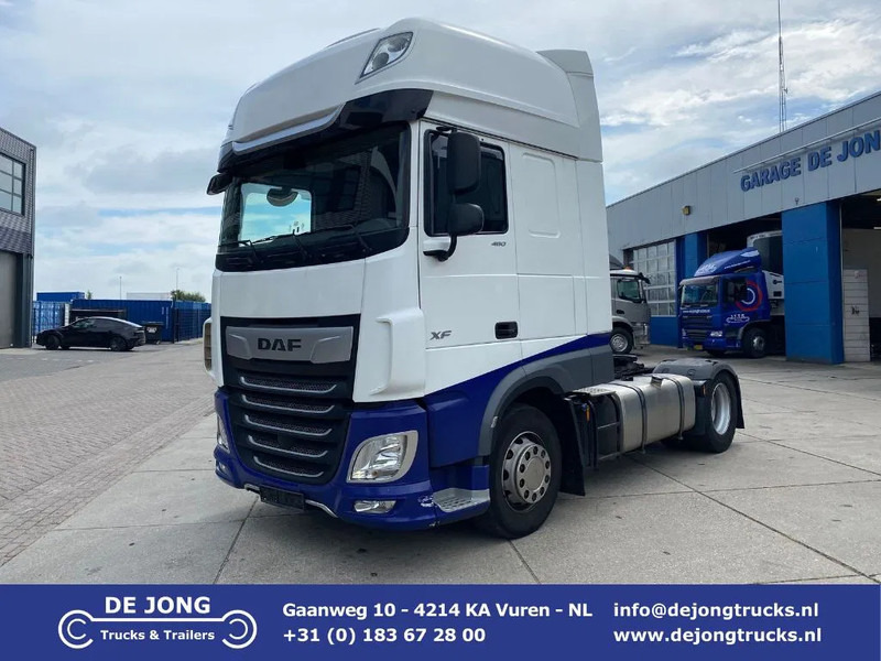DAF XF 106.480 SSC / 2x Tank / Stand Airco / Euro 6D - Tractor head: gambar 1 DAF XF 106.480 SSC / 2x Tank / Stand Airco / Euro 6D - Tractor head: gambar 1