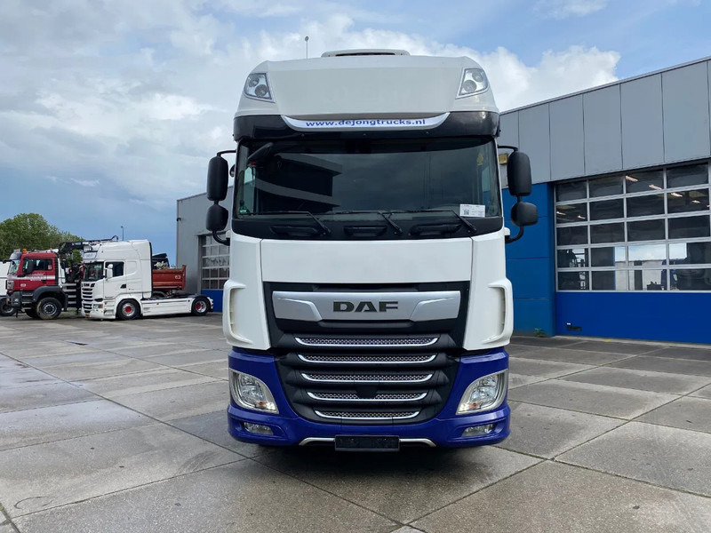 DAF XF 106.480 SSC / Euro 6D / 2x Tank / Stand Airco - Tractor head: gambar 2 DAF XF 106.480 SSC / Euro 6D / 2x Tank / Stand Airco - Tractor head: gambar 2