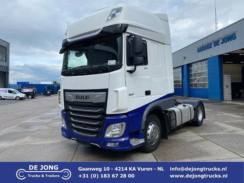 DAF XF 106.480 SSC / Euro 6D / 2x Tank / Stand Airco - Tractor head: gambar 1 DAF XF 106.480 SSC / Euro 6D / 2x Tank / Stand Airco - Tractor head: gambar 1