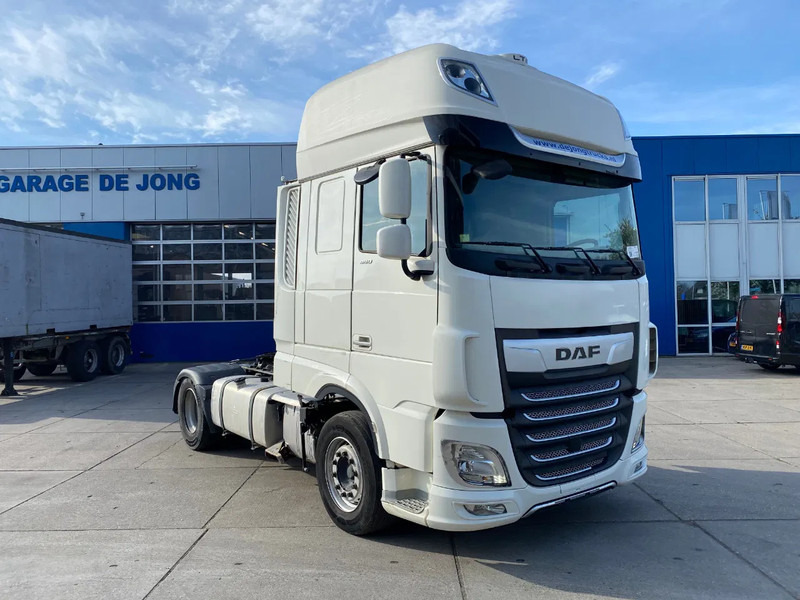 DAF XF 106.480 SSC / Retarder / 2x Tank / Stand Airco - Tractor head: gambar 3 DAF XF 106.480 SSC / Retarder / 2x Tank / Stand Airco - Tractor head: gambar 3