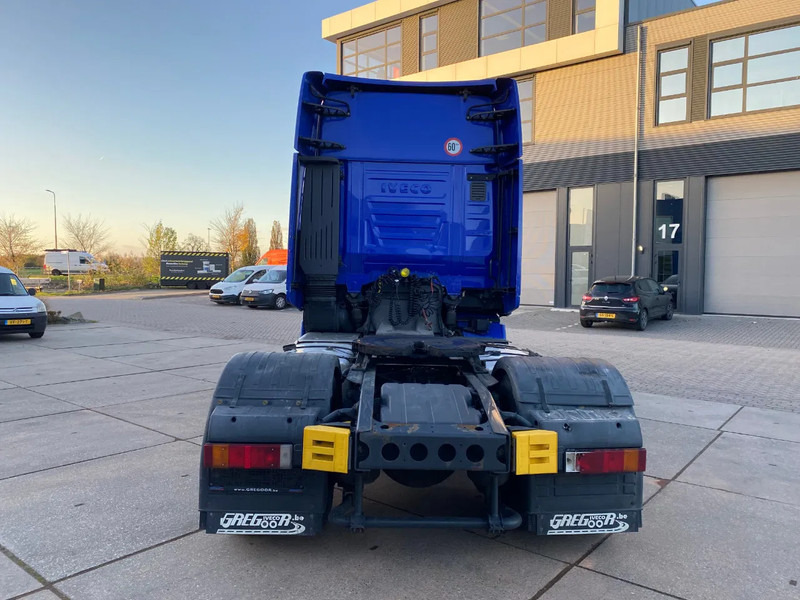 Iveco Stralis 460 / 2x Tank / Automatic - Tractor head: gambar 5 Iveco Stralis 460 / 2x Tank / Automatic - Tractor head: gambar 5