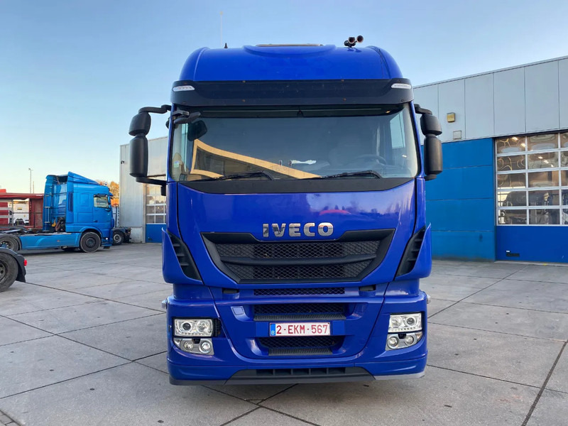 Iveco Stralis 460 / 2x Tank / Automatic - Tractor head: gambar 2 Iveco Stralis 460 / 2x Tank / Automatic - Tractor head: gambar 2